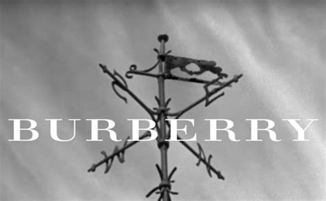 Die Geschichte des Burberry